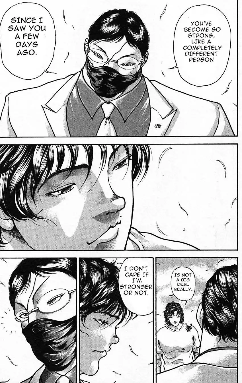 New Grappler Baki Chapter 138 3